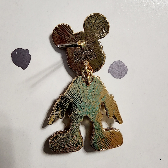 Baublebar Mickey Mouse 3d Earrings NWT - Picture 6 of 7